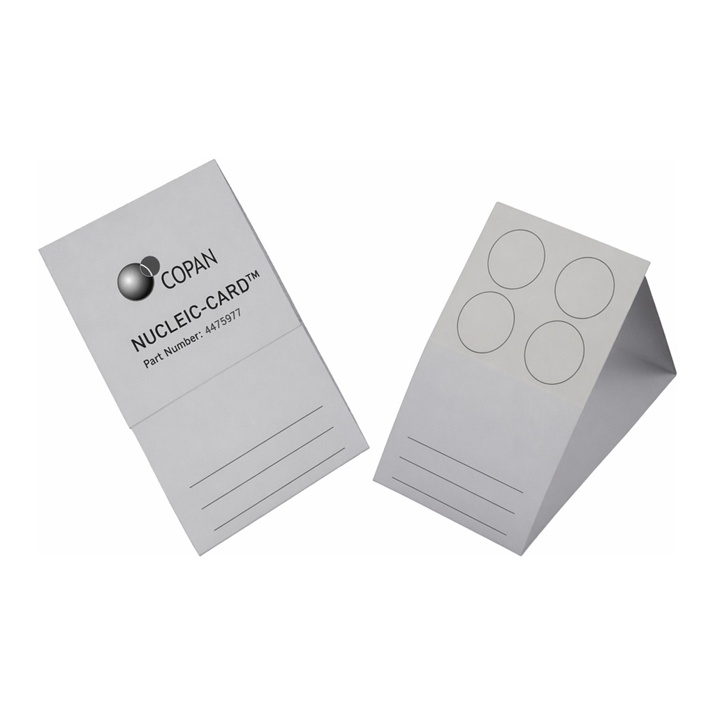 Thermo Fisher Scientific NUCLEIC-CARD matrix, 4 spots
