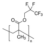 Merck POLY(2,2,3,3,3-PENTAFLUOROPROPYL METHAC&