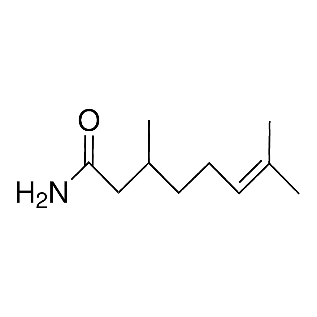 Merck 3,7-DIMETHYL-6-OCTENAMIDE - 50 MG