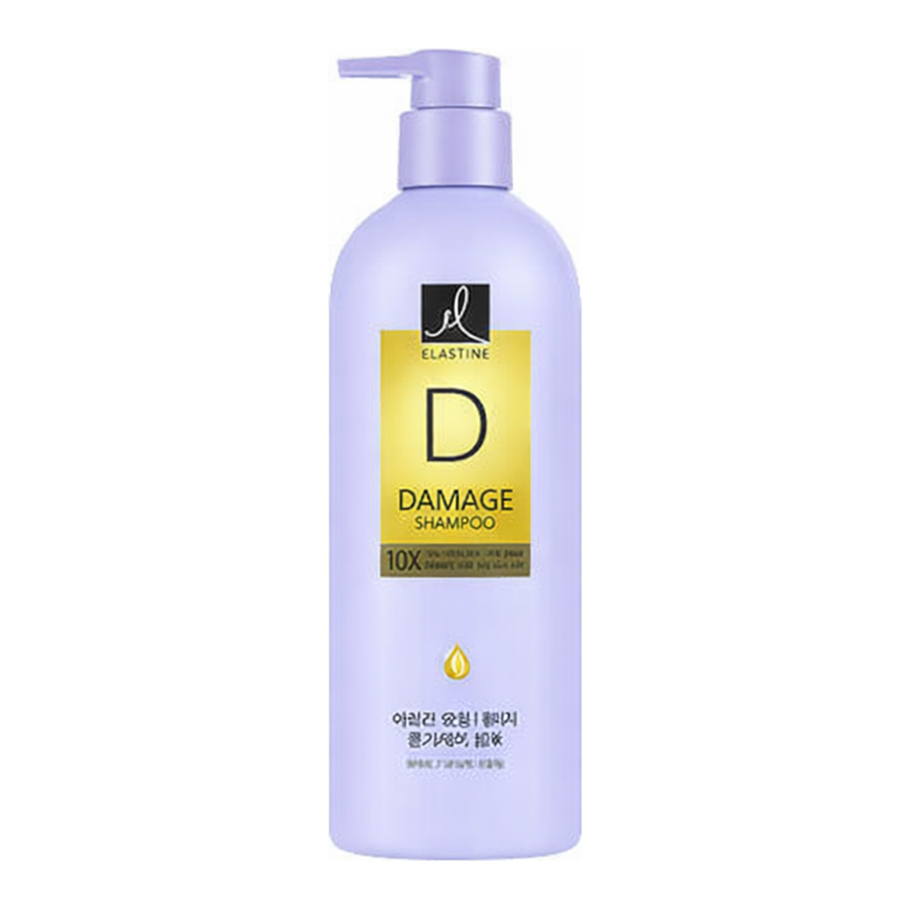 OFFICENEX 엘라스틴 모로칸 아르간 오일 샴푸 680ml