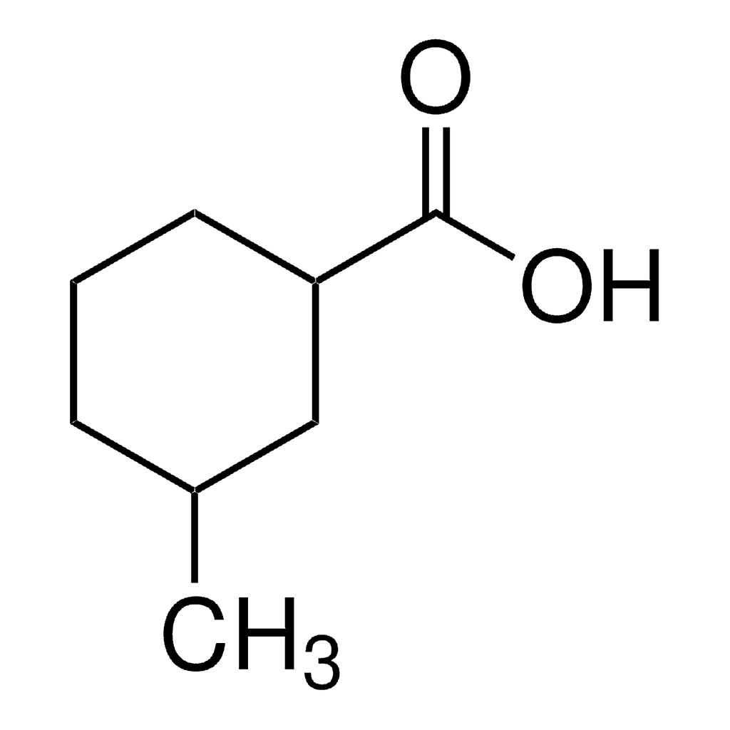 Merck 3-Methyl-1-cyclohexanecarboxylic acid, mixture of cis and trans