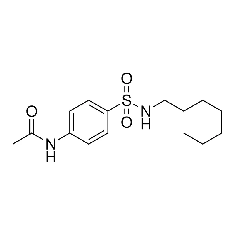 Merck N-(4-HEPTYLSULFAMOYL-PHENYL)-A - 50 MG&