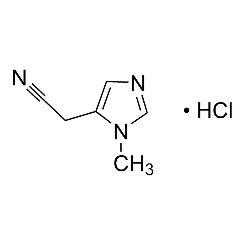 Merck (1-Methyl-1H-imidazol-5-yl)acetonitrile hydrochloride