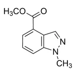 Merck 1-Methyl-1H-indazole-4-carboxylic acid methyl ester