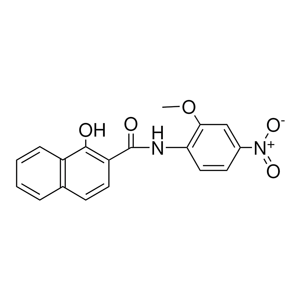 Merck 1-HYDROXY-4'-NITRO-2-NAPHTHO-OR
