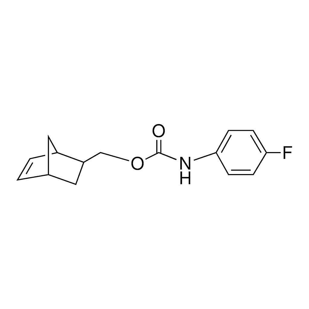 Merck 5-NORBORNEN-2-YLMETHYL N-(4-FL - 10 MG&
