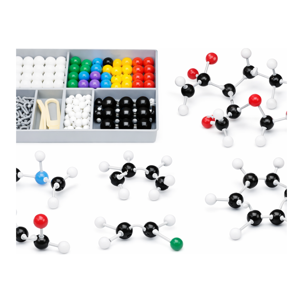 Merck MOLYMOD(R) MOLECULAR MODEL SET TEACHER/&