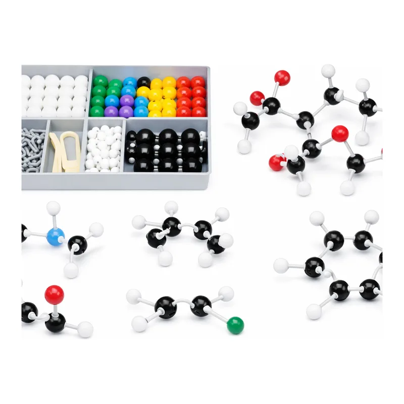 Merck MOLYMOD(R) MOLECULAR MODEL SET TEACHER/&