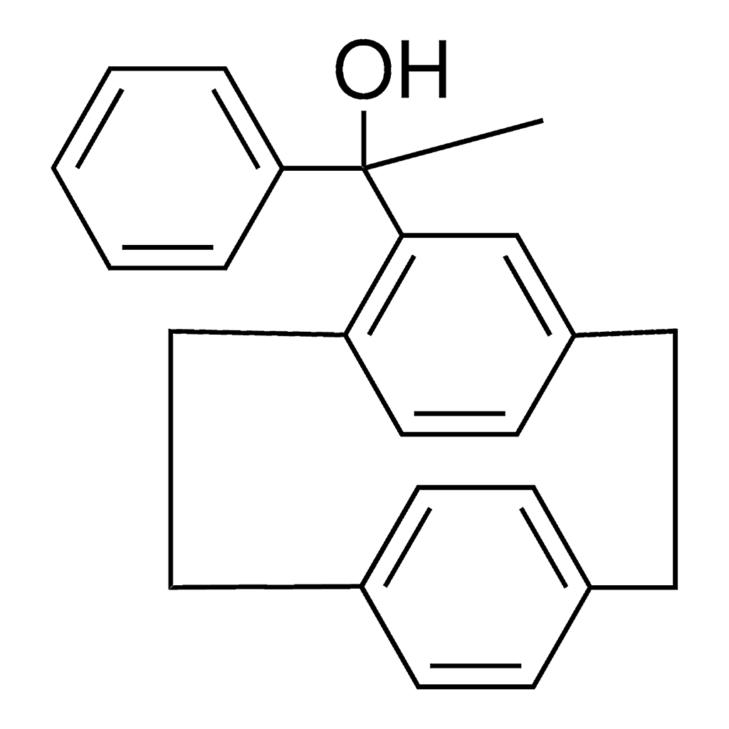 Merck 1-PH-1-TRICYCLO(8.2.2.2(4,7))HE-