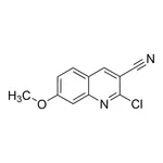 Merck 2-Chloro-7-methoxyquinoline-3-carbonitrile