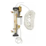 DAIHAN CHEMLAB 수직형 반돈채수기(Vertical Van Dorn Water Sampler) 메신저&로프포함