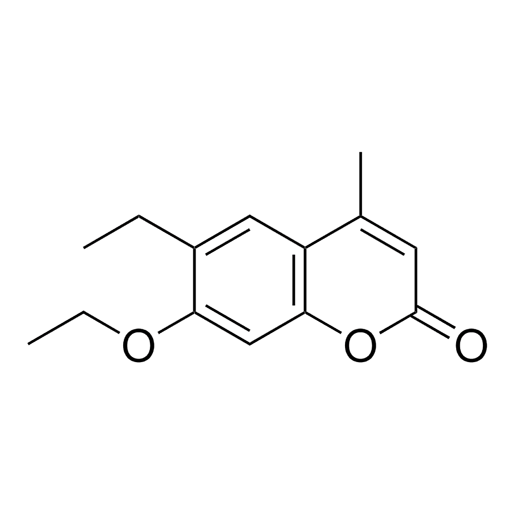 Merck 7-ETHOXY-6-ETHYL-4-METHYL-CHROME-