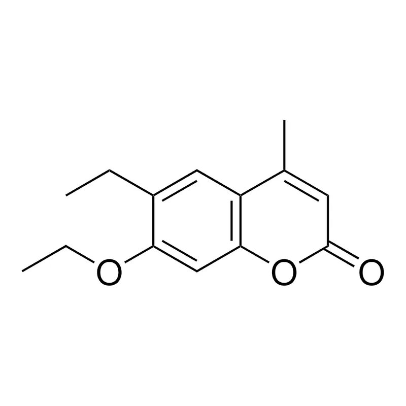Merck 7-ETHOXY-6-ETHYL-4-METHYL-CHROME-
