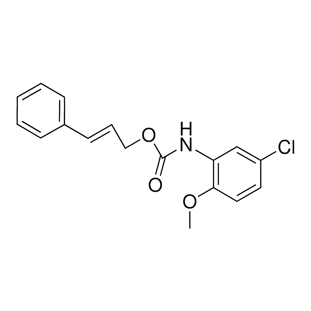 Merck 3-PHENYLALLYL N-(5-CHLORO-2-MET-