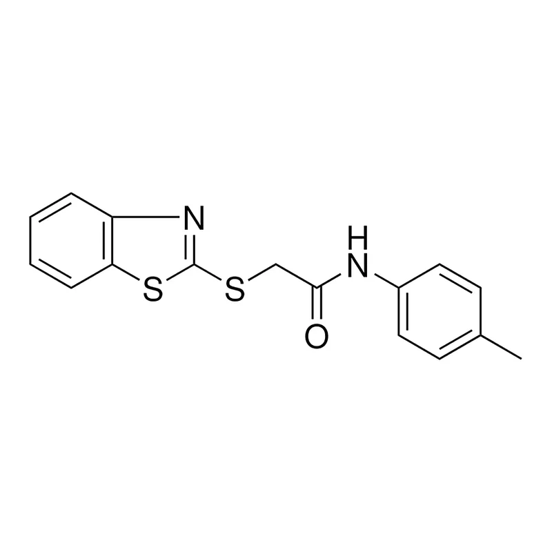 Merck 2-(BENZOTHIAZOL-2-YLSULFANYL)- - 25 MG&