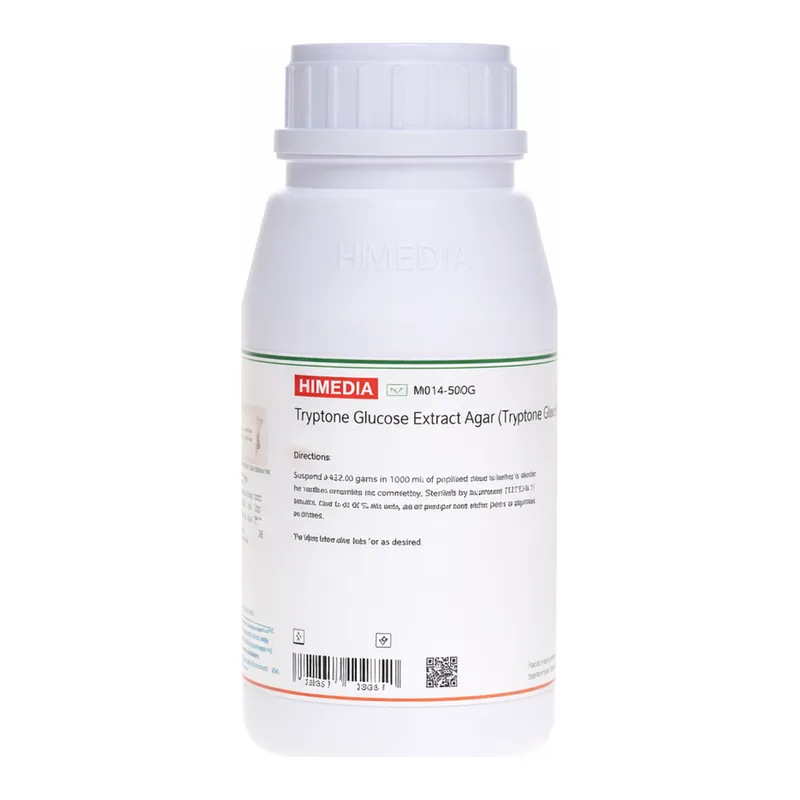 Himedia Tryptone Glucose Extract Agar (Tryptone Glucose Yeast Extract Agar)