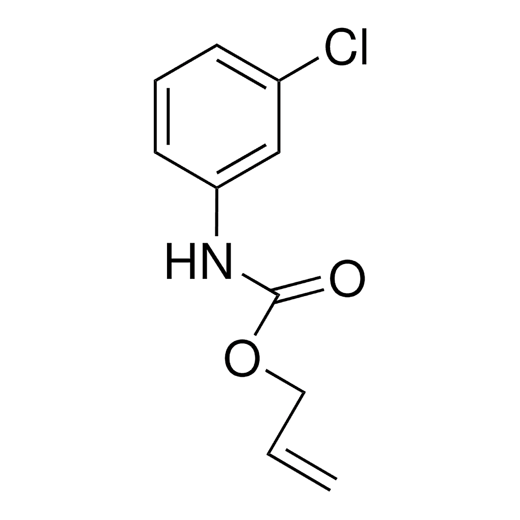 Merck ALLYL 3'-CHLOROCARBANILATE-