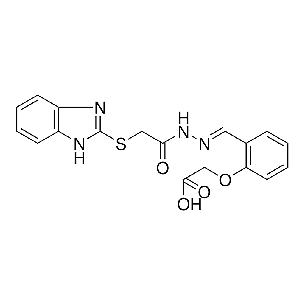 Merck (2-(((1H-BENZOIMIDAZOL-2-YLSUL - 50 MG&