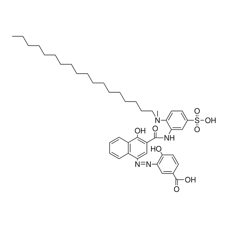 Merck (CARBOXY-HYDROXYPHENYLAZO-OH-NA-