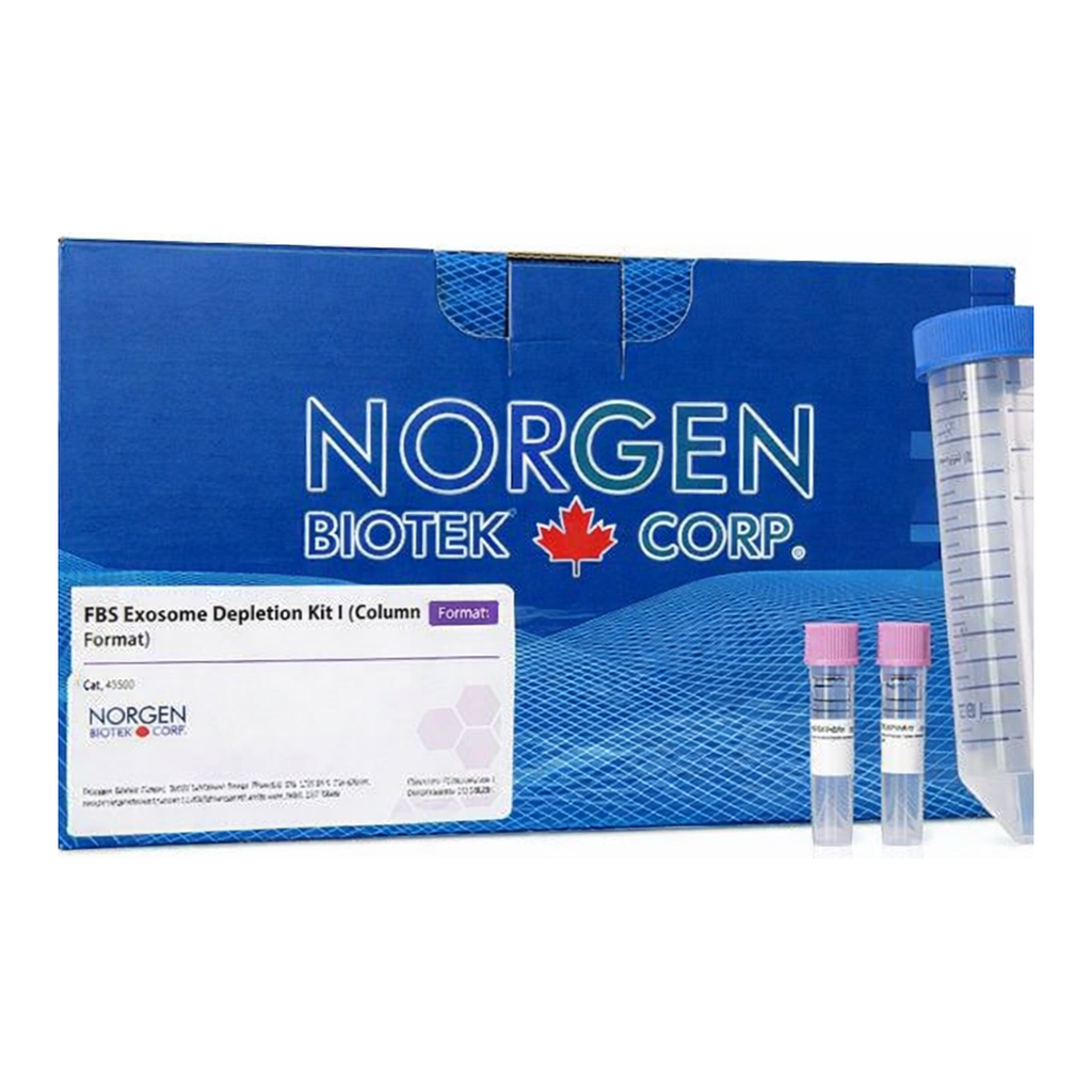 Norgen FBS Exosome Depletion Kit II (Column Format)