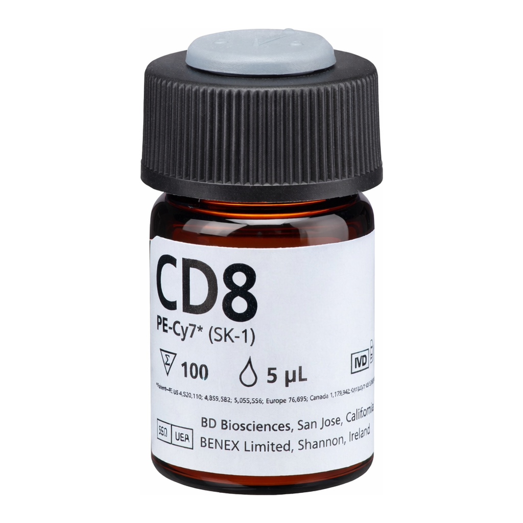 BD CD8 PE-Cy7