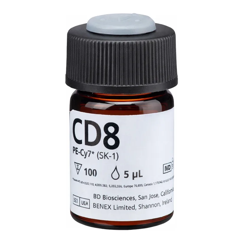BD CD8 PE-Cy7