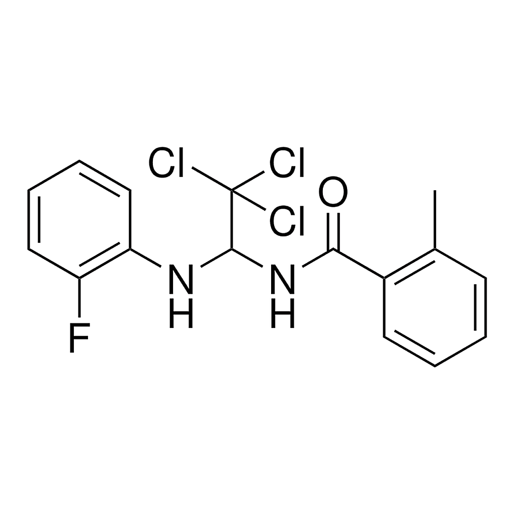 Merck 2-METHYL-N-(2,2,2-TRICHLORO-1- - 10 MG &