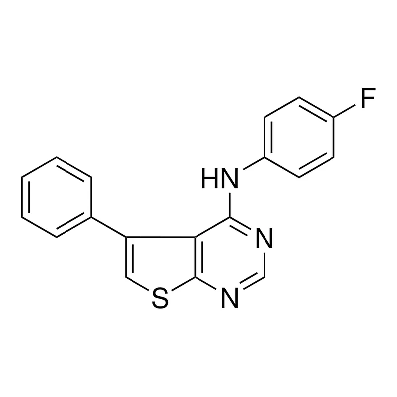 Merck N-(4-FLUOROPHENYL)-5-PHENYLTHIEN-