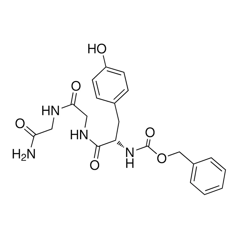Merck CARBOBENZYLOXY-L-TYROSYLGLYCYLGL-