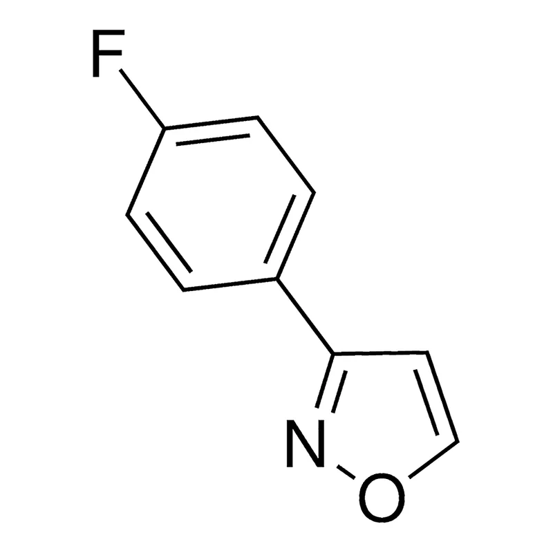 Merck 3-(4-Fluorophenyl)isoxazole