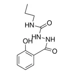 Merck 1-(2-HYDROXYBENZOYL)-4-PROPYLS - 50 MG&