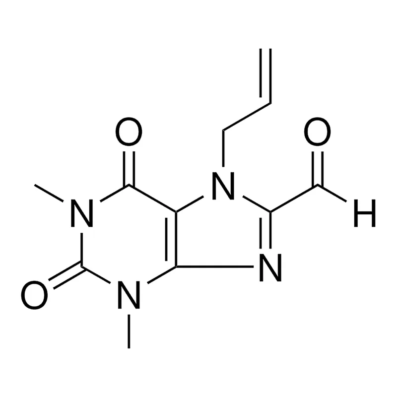 Merck 7-ALLYL-1,3-DIMETHYL-2,6-DIOXO-2-