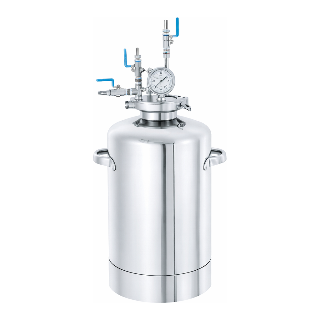 AS ONE Stainless Steel Pressurized Vessel (PressurizatIon Unit), 스테인리스 가압용기(가압 유닛)
