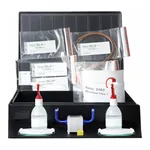 Waters Flowcell Kit, 3 mm Gold, WE/Ref