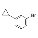 Merck 1-Bromo-3-cyclopropylbenzene