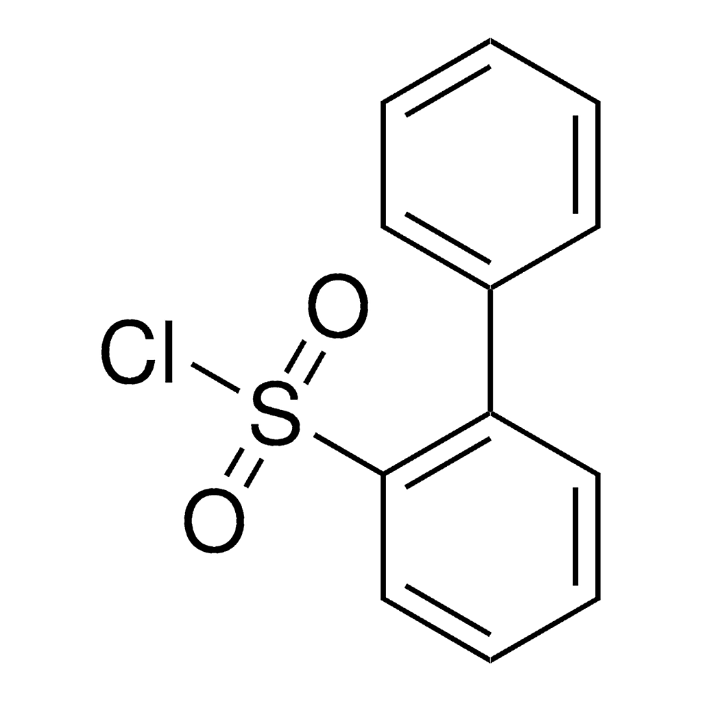 Merck biphenyl-2-sulfonyl chloride