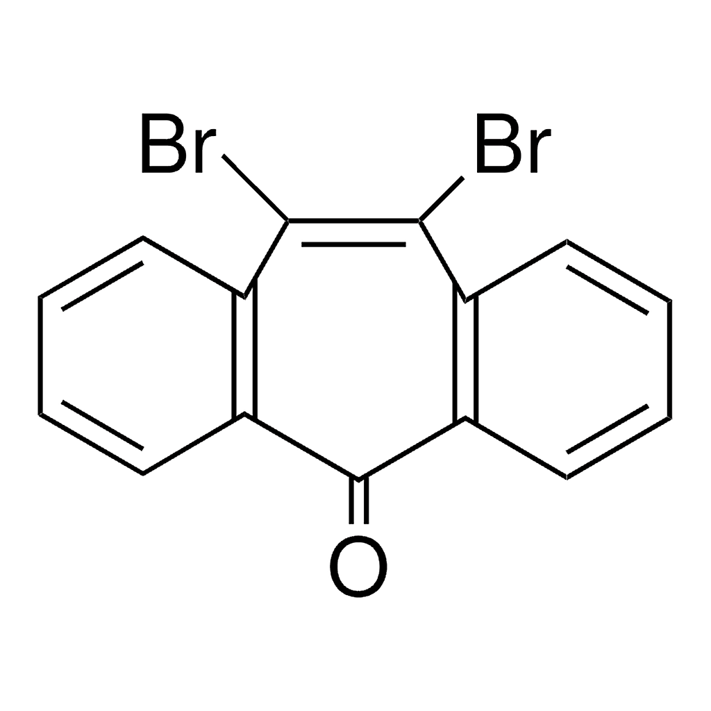 Merck 10,11-DIBROMO-5H-DIBENZO(A,D)CY-
