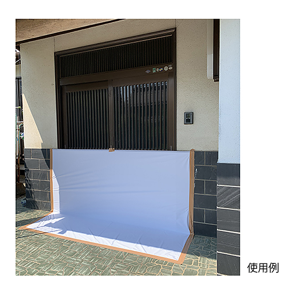 AS ONE Super-Powerful Waterproof Sheet, 초강력 수해 대책용 방수 시트
