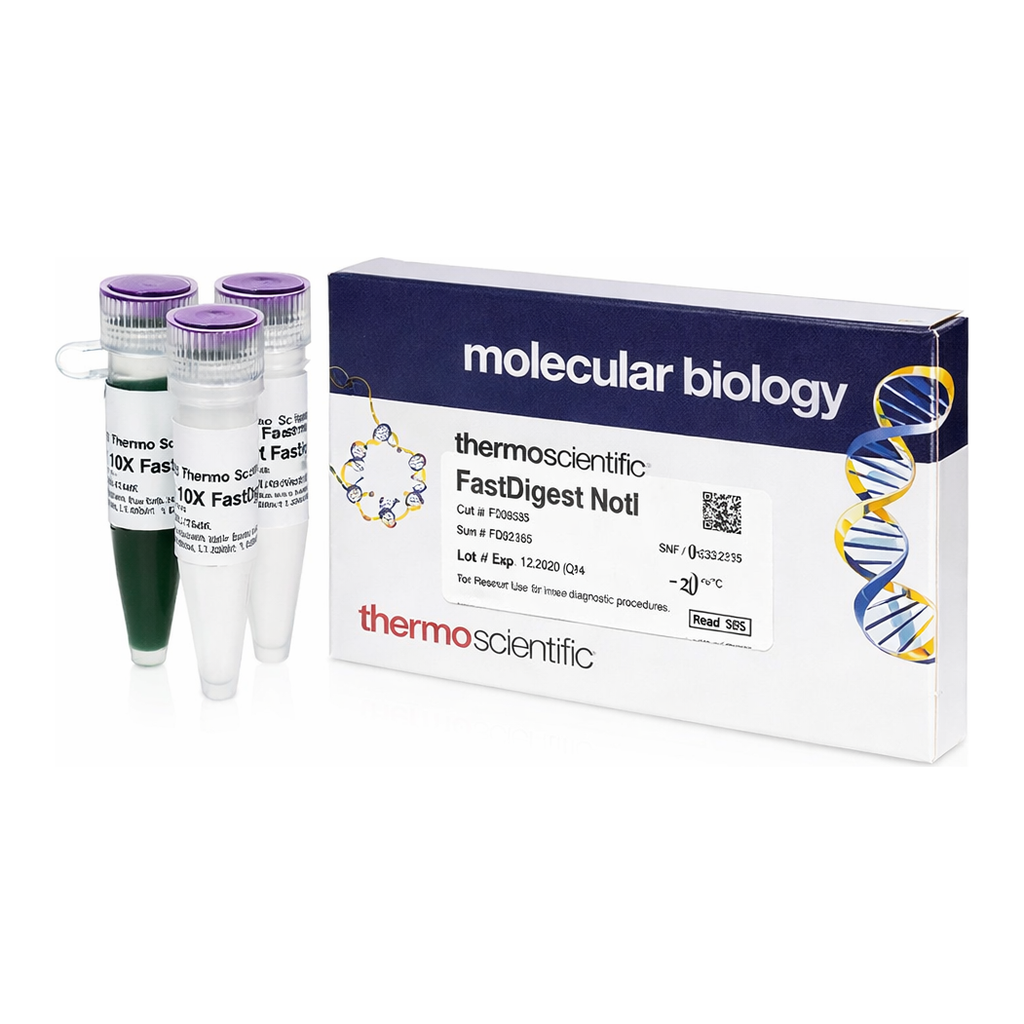 Thermo Fisher Scientific FastDigest NotI, 20 &mu;L (20 Reactions)
