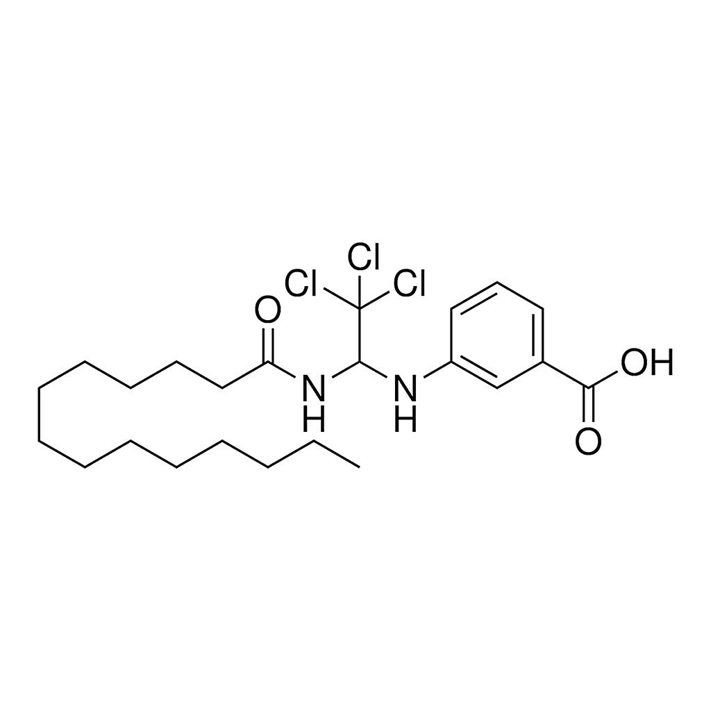 Merck 3-(2,2,2-TRICHLORO-1-TETRADECA - 50 MG &