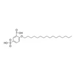 Merck 2-HEXADECYLOXY-5-SULFOBENZOIC A