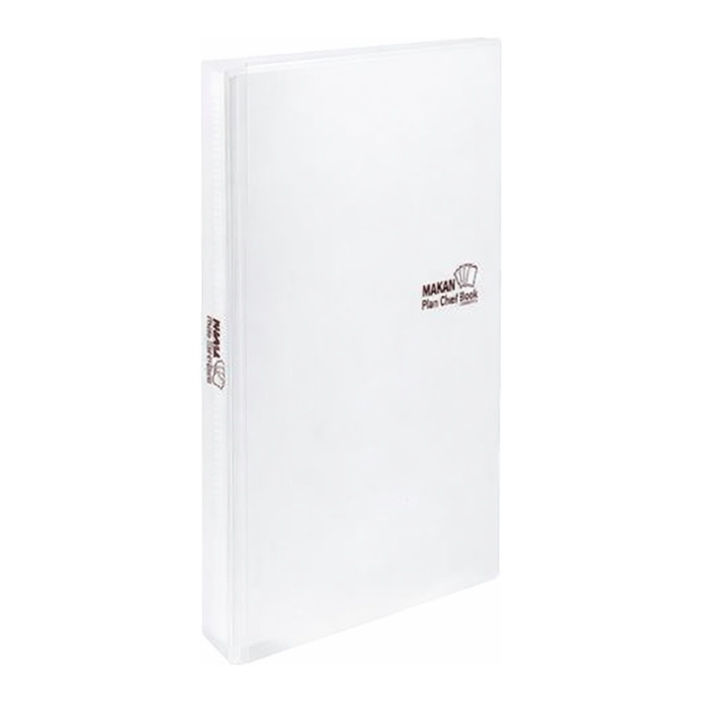 OFFICENEX 문화 매니아 포토 카드북 A5(F540-6/20P/투명)