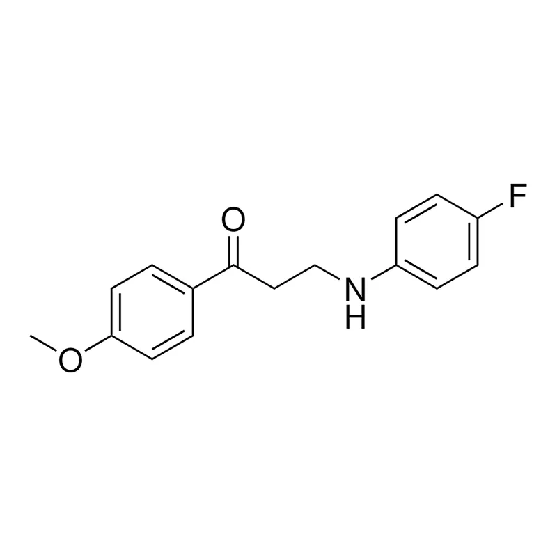 Merck 3-(4-FLUOROANILINO)-1-(4-METHOXY-