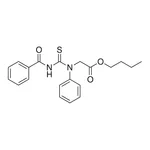 Merck (3-BENZOYL-1-PHENYL-THIOUREIDO)--