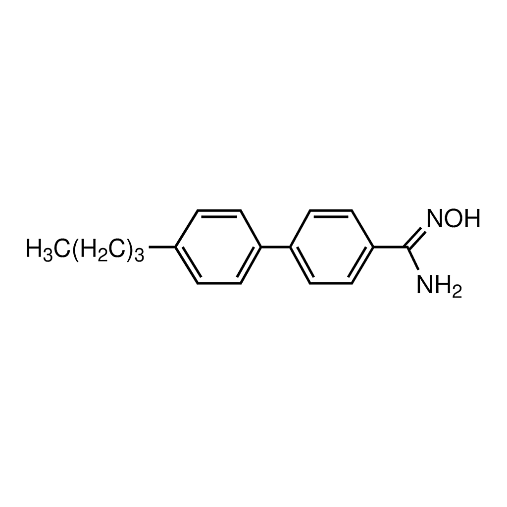 Merck 4'-n-Butylbiphenyl-4-carboxamidoxime