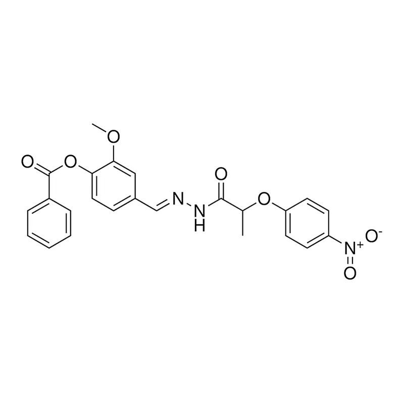 Merck 2-METHOXY-4-(2-(2-(4-NITROPHENOX-