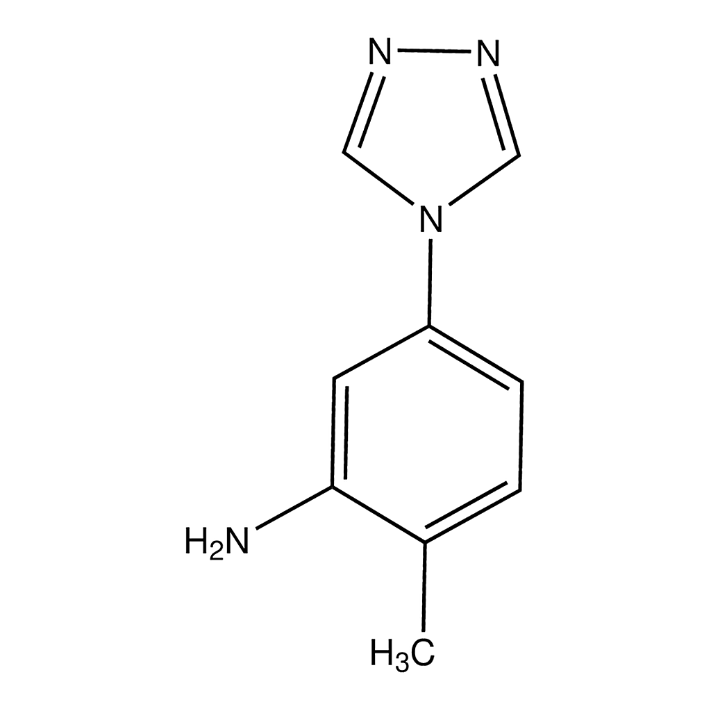 Merck 2-Methyl-5-(4H-1,2,4-triazol-4-yl)aniline