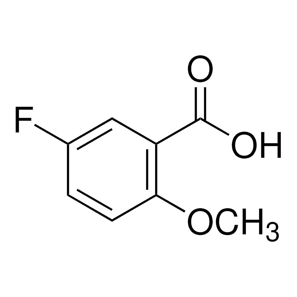 Merck 5-Fluoro-2-methoxybenzoic acid