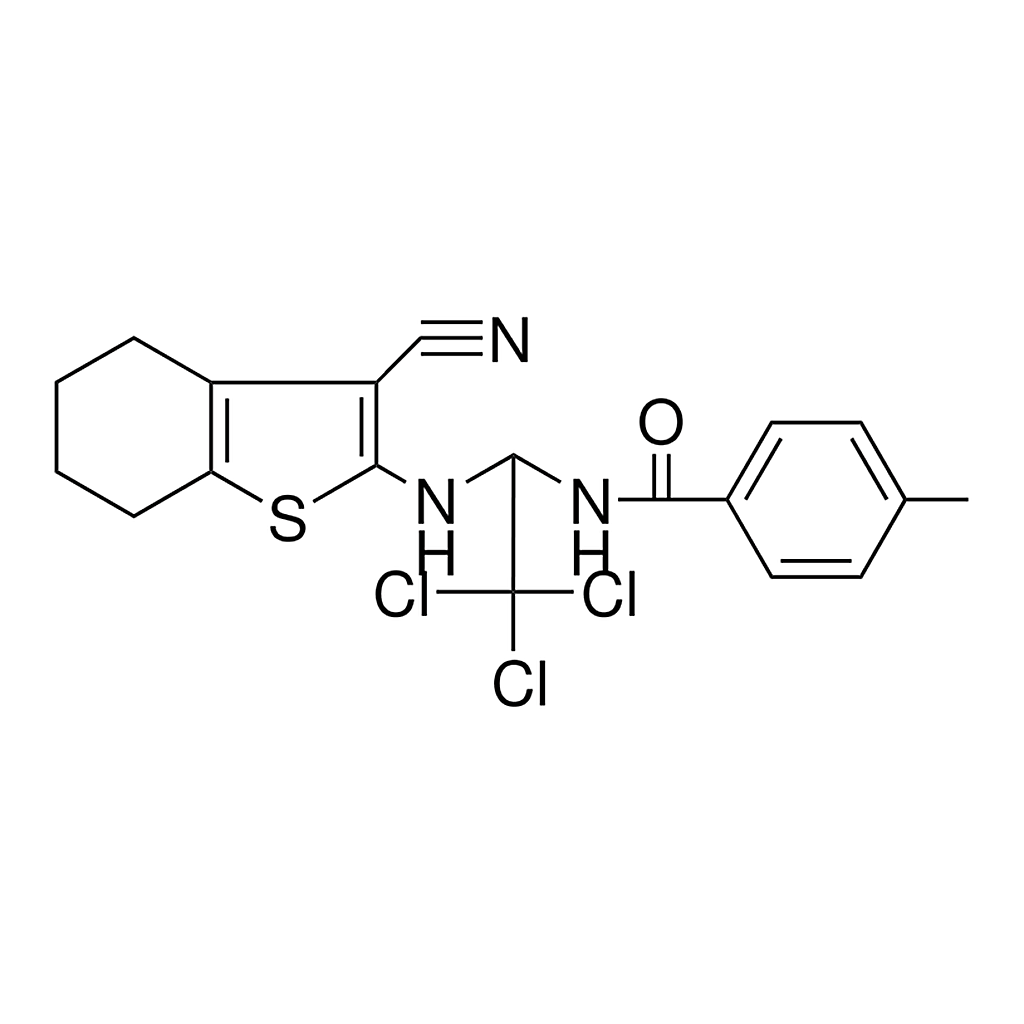 Merck 4-ME-N-2,2,2-TRICHLORO-1-(3-C - 10 MG&