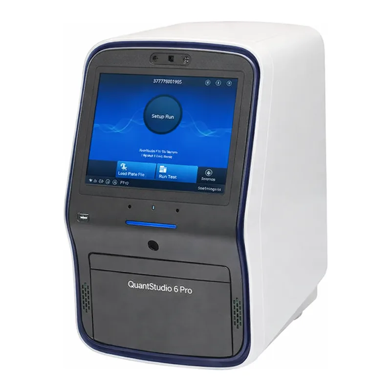 Thermo Fisher Scientific QuantStudio 6 Pro Real-Time PCR System, 96-well, 0.1 mL, desktop